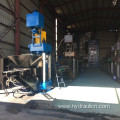 Aluminium Shavings Briquetting Machine With Cubic Block